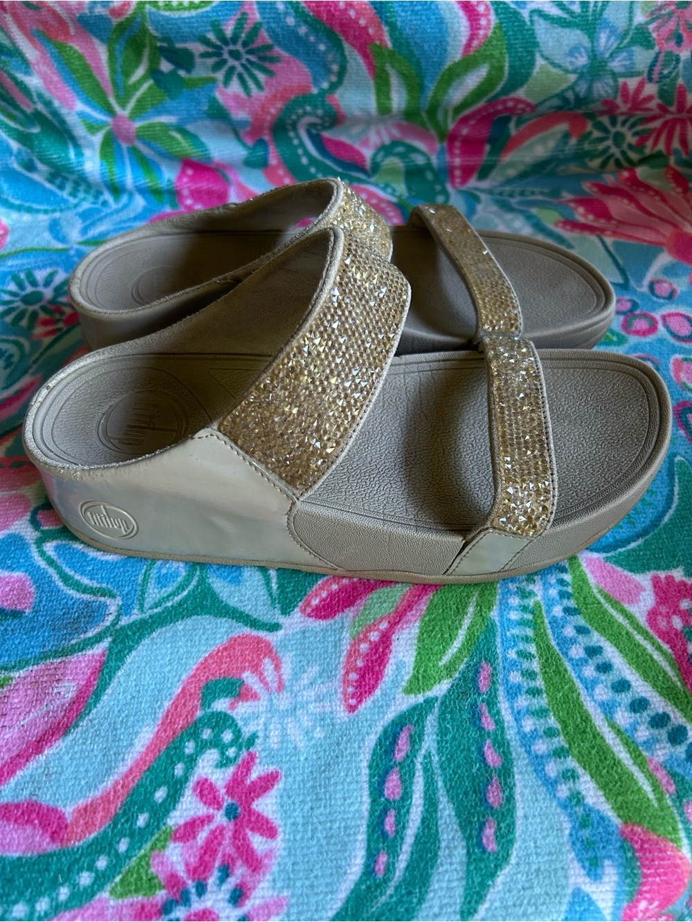 Fitflop Sandals.